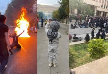 Iran: nella 47a notte di rivolta, manifestazioni notturne a Teheran e in altre città