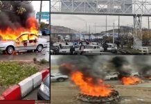 La rivolta iraniana supera un altro punto di svolta nell’anniversario delle grandi proteste del 2019