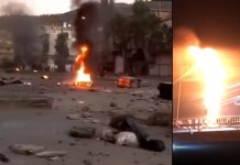 Iran: Proteste nella notte, scontri in varie parti di Teheran e altre città