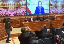 Parlamentari italiani di Senato e Camera dei Deputati sostengono la rivolta del popolo iraniano per una Repubblica democratica, ricordando gli obblighi morali e politici dell’Europa