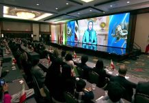 Incontro a Washington sulle prospettive della rivolta in Iran e sulle valide opzioni politiche