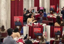 Sostegno alla rivolta iraniana da un gruppo di senatori statunitensi bipartisan
