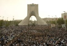 Chi rappresenta il popolo iraniano?