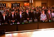 Il vertice delle comunità iraniane in Canada celebra l’anniversario della rivoluzione antimonarchica del 1979