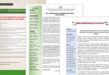 I gruppi interparlamentari britannici, francesi e italiani sostengono la rivoluzione democratica dell’Iran