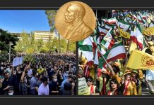 I Premi Nobel sostengono la rivolta iraniana in una lettera congiunta