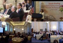 Resoconto: senatori statunitensi esprimono il loro sostegno a una repubblica iraniana libera, laica e non nucleare