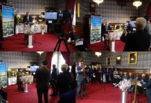 Incontro di Nowruz al Parlamento britannico per condannare il giro di vite dell’Iran sulla rivolta