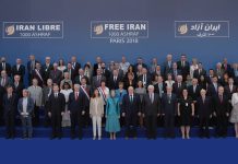 Il ruolo della comunità internazionale riguardo a un Iran libero e pacifico – Parte prima