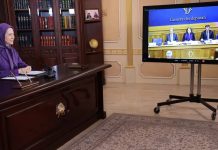 Conferenza al Parlamento Italiano – “La road map verso un Iran democratico”