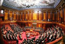 Dichiarazione della maggioranza dei membri del Senato italiano a sostegno del popolo iraniano nella lotta per una repubblica laica e democratica e del Piano in dieci punti di Maryam Rajavi