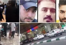 IRAN: L’ONU, L’UE, L’ITALIA CONDANNINO LA NUOVA ONDATA DI ESECUZIONI DA PARTE DEL REGIME