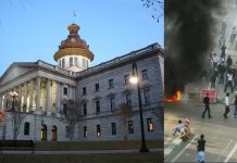 Sostenere la richiesta di cambiamento: La legislatura della Carolina del Sud sostiene le proteste e la resistenza dell’Iran