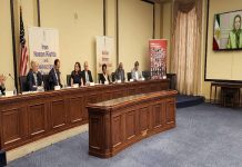 Audizione del Congresso sull’Iran a sostegno della rivolta nazionale e della resistenza organizzata