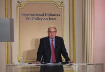 Struan Stevenson: siete riusciti a rompere il muro di silenzio del regime iraniano