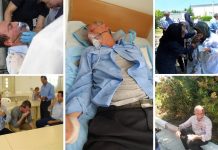 Casi inventati per giustificare l’attacco mortale ad Ashraf 3