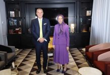 Iran. Di Giuseppe (FdI): con Maryam Rajavi per il rispetto dei diritti umani e per lo stop alle violenze