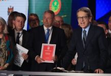 Sen. Giulio Terzi: la disinformazione iraniana consente a false alternative di rivendicare lo status