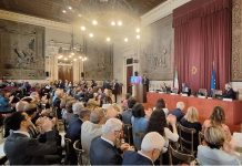 Iran è impazzita a causa dell’udienza speciale che i legislatori italiani hanno tenuto con Maryam Rajavi
