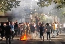 Un anno dopo: l’impatto persistente della rivolta nazionale in Iran