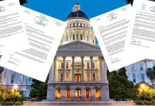 La maggioranza della legislatura della California dichiara il proprio sostegno alla rivolta iraniana e al piano in 10 punti di Maryam Rajavi
