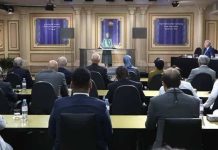 Una conferenza del CNRI a Parigi commemora l’anniversario della rivolta iraniana del 2022