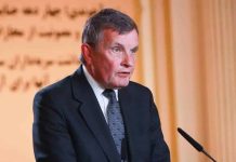 Il deputato britannico David Jones: il regime iraniano si sente minacciato dalla rapida crescita e popolarità dei Mojahedin del popolo ( PMOI )