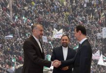 Analisi della visita del ministro degli Esteri iraniano a Damasco durante la rivolta in corso in Siria