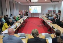 La coalizione multipartitica in Germania sostiene la rivolta iraniana e il piano in dieci punti della signora Rajavi