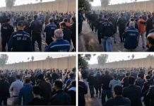 Iran: terzo giorno di sciopero dei lavoratori dell’acciaio ad Ahvaz e degli orafi a Teheran, Mashhad, Isfahan, Yazd, Tabriz, Arak e Qom