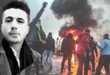L’atroce esecuzione di Kamran Rezaei, figura di spicco della rivolta di novembre 2019 a Shiraz, segna il quinto prigioniero politico giustiziato dalla magistratura del regime all’ombra della guerra di Gaza in una settimana