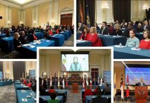 Una riunione bipartisan del Congresso degli Stati Uniti sostiene la Resistenza iraniana e condanna il terrorismo del regime