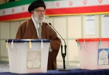 La bassa affluenza alle urne trasformerà l’Iran in una dittatura o… ci sarà il caos, avverte Khamenei