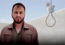 Iran: Brutale esecuzione del prigioniero politico curdo sunnita Davood Abdollahi, dopo 14 anni di carcere e 6 giorni di sciopero della fame