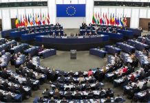 Il Parlamento Europeo condanna l’escalation delle esecuzioni in Iran, chiede sanzioni internazionali e la designazione come terrorista dell’IRGC