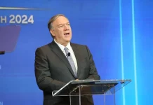L’ex segretario di Stato americano Mike Pompeo afferma che il regime iraniano cerca di distrarre dalla debolezza interna