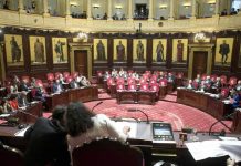 La risoluzione del Senato belga per affrontare le violazioni dei diritti umani in Iran passa all’unanimità