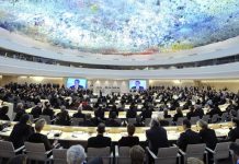 Il Consiglio per i Diritti Umani delle Nazioni Unite rinnova i mandati per la Missione d’inchiesta e il Relatore Speciale sull’Iran