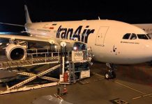 Iran Air: uno strumento di controllo del regime e terrorismo, rivelato dai recenti servizi segreti
