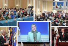 La Camera degli Stati Uniti introduce la risoluzione bipartisan H. Res 1148 che condanna il terrorismo del regime iraniano e sostiene la rivolta popolare