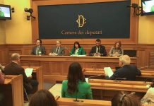 Conferenza alla camera dei deputati sostiene la libertà e la resistenza in Iran per la pace e la sicurezza globali, appello firmato dalla maggioranza dei deputati italiani