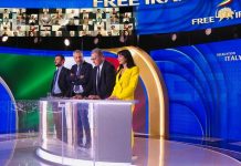 Carlo Ciccioli, eurodeputato italiano: il regime iraniano si avvicina alla fine in mezzo a conflitti interni