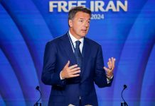 L’ex primo ministro italiano Matteo Renzi: Un Iran libero è un dovere morale per il mondo