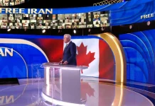 L’ex primo ministro canadese Stephen Harper: Il massiccio boicottaggio in Iran segnala il rifiuto del regime