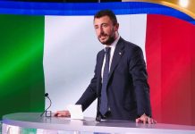 Il deputato italiano Emanuele Pozzolo: la caduta del regime iraniano è inevitabile