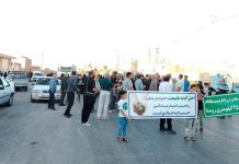 Notizie dall’Iran: proteste e repressione si intensificano in tutto l’Iran