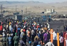 Notizie dall’Iran – Un tragico incidente minerario a Tabas provoca almeno 50 vittime, decine di persone ancora disperse