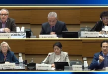 Una conferenza sui diritti umani a Ginevra chiede giustizia per i responsabili delle esecuzioni in Iran
