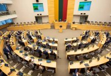 Notizie sull’Iran: il Parlamento lituano dichiara l’IRGC un’organizzazione terroristica