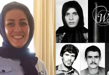 Dopo 15 anni di reclusione Maryam Akbari viene trasferita dall’esilio nella prigione di Semnan alla prigione di Qarchak per ulteriori torture e abusi